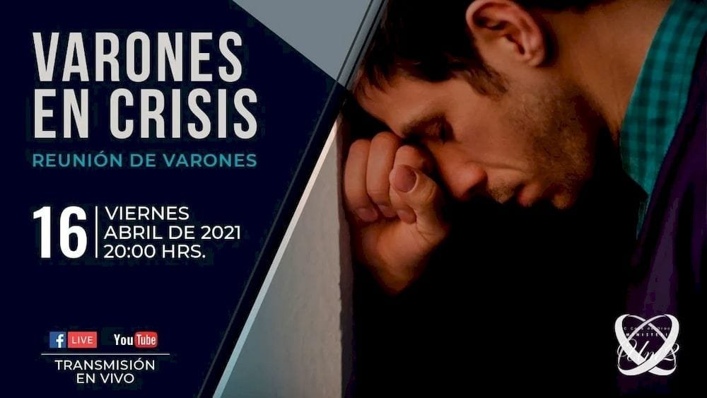 Varones en crisis