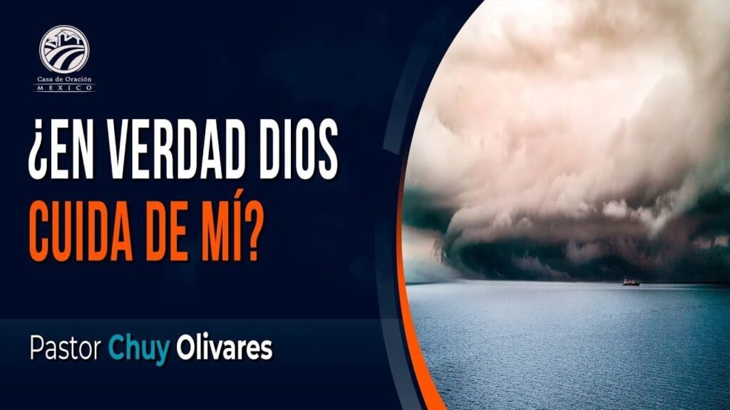 ¿En verdad Dios cuida de mí?