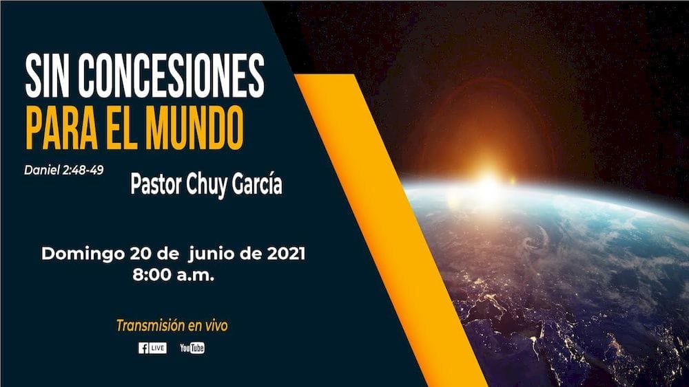 Sin concesiones para el mundo