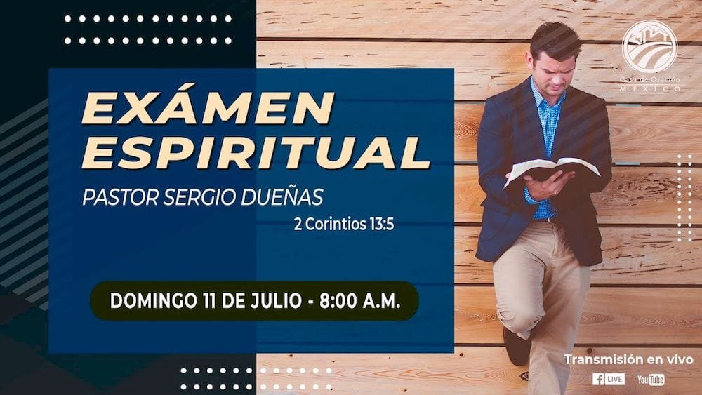 Examen espiritual
