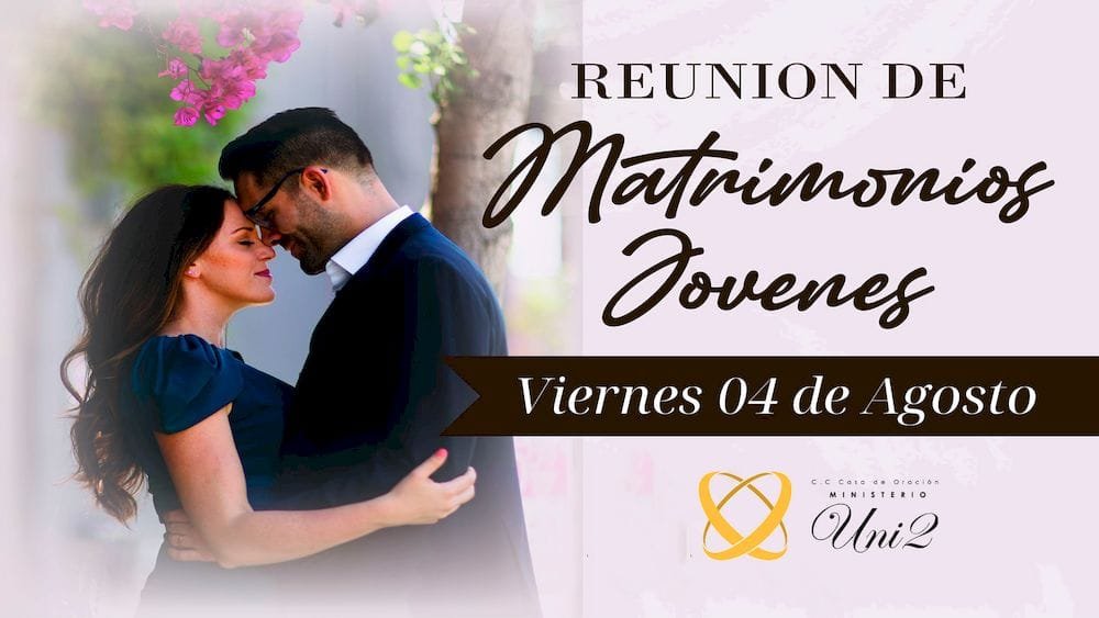 Matrimonios Jóvenes