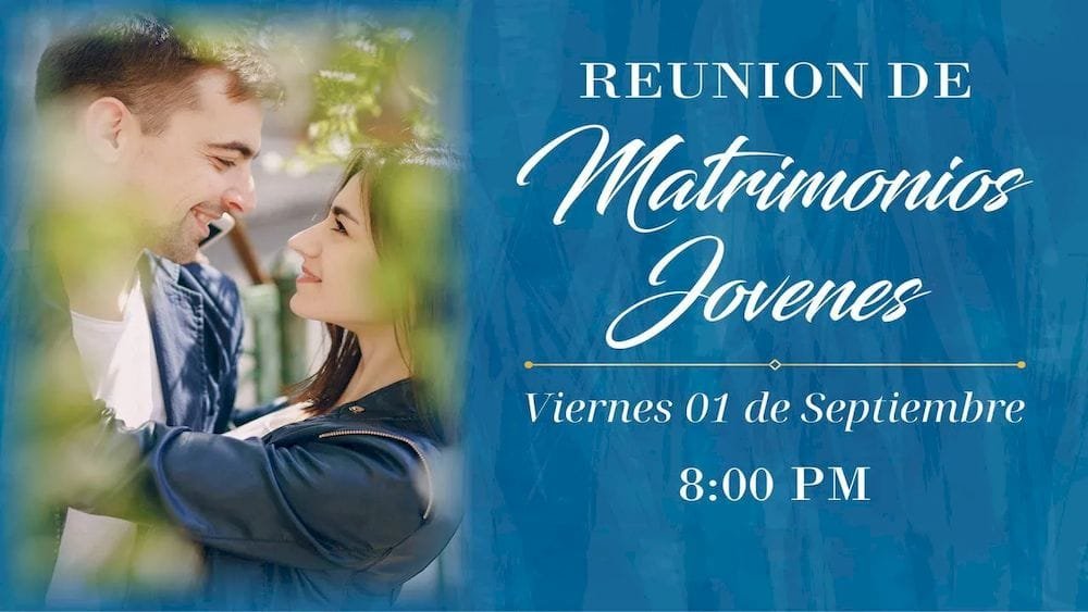 Matrimonios Jóvenes