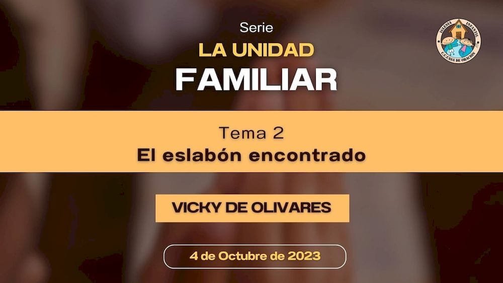 El eslabón encontrado