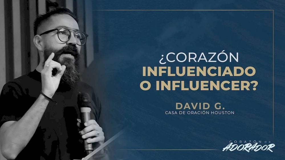 ¿Corazón influenciado o influencer?