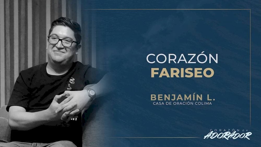 Corazón fariseo