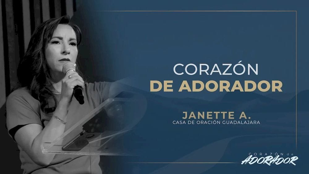 Corazón de adorador
