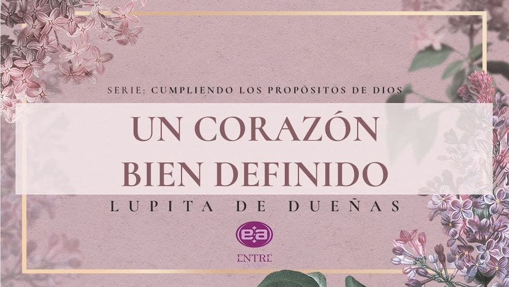 Un corazón bien definido