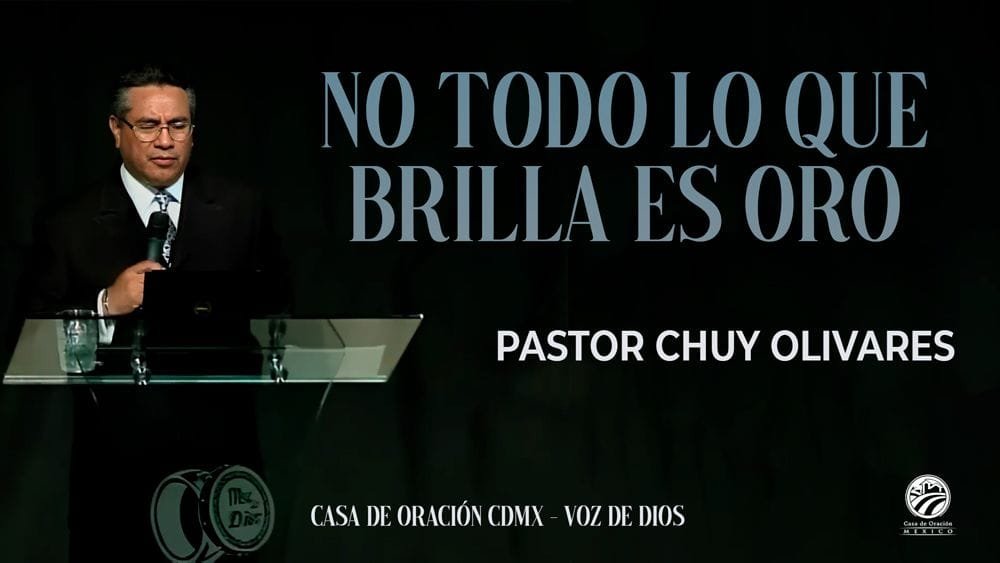 No todo lo que brilla es oro