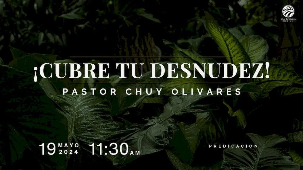 Cubre tu desnudez