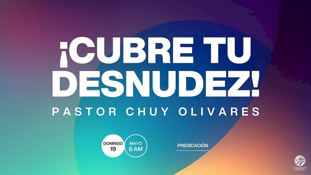Cubre tu desnudez