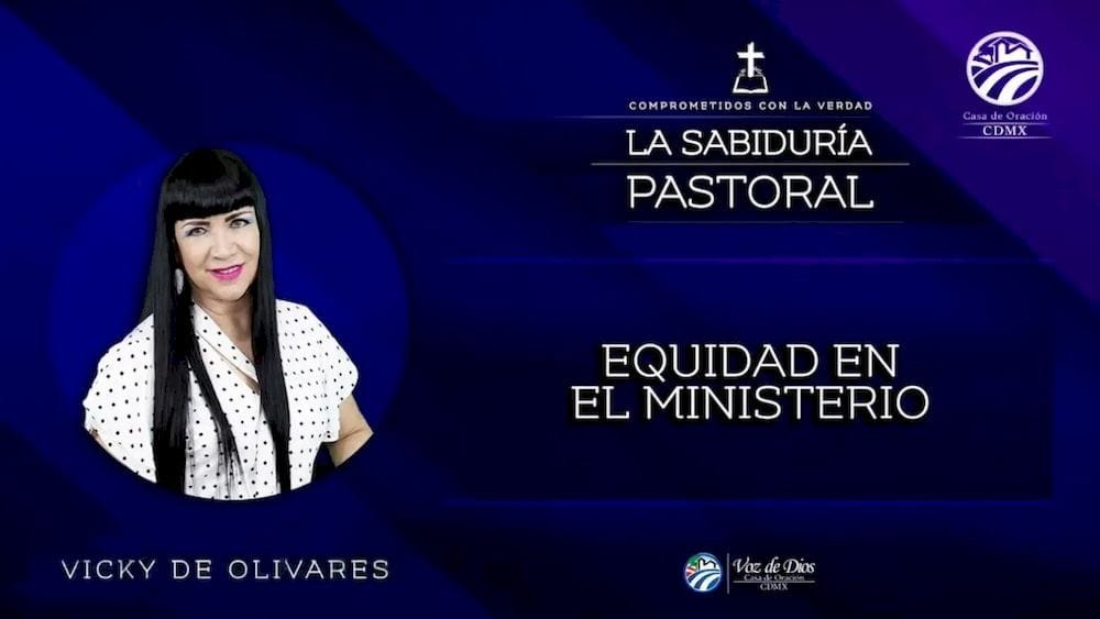 Equidad en el ministerio