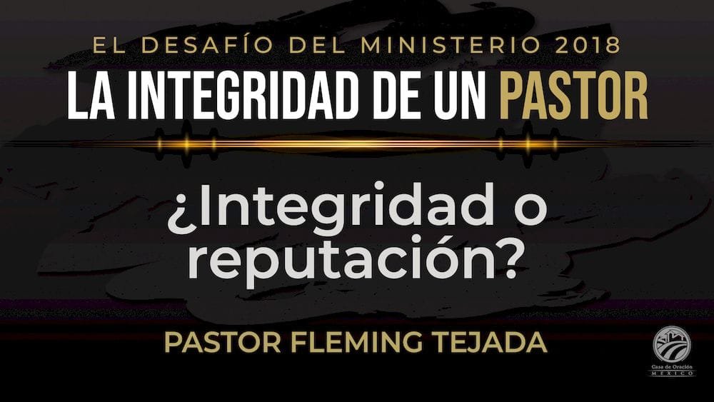 Integridad o reputación