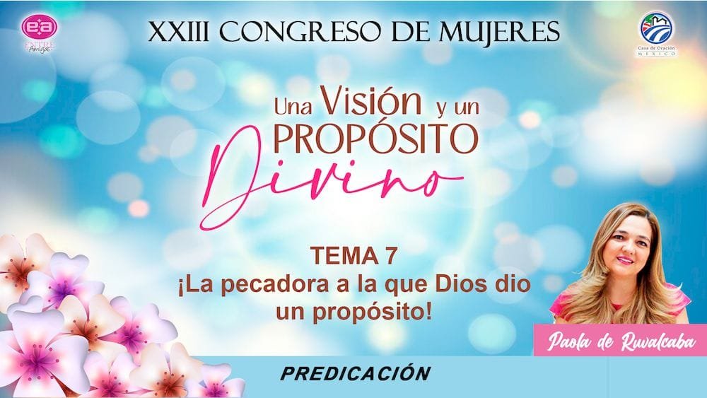 La pecadora a la que Dios dio un propósito