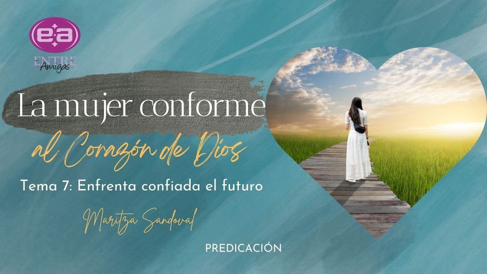 Enfrenta confiada el futuro