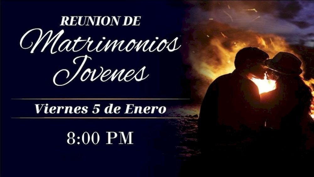 Matrimonios jóvenes