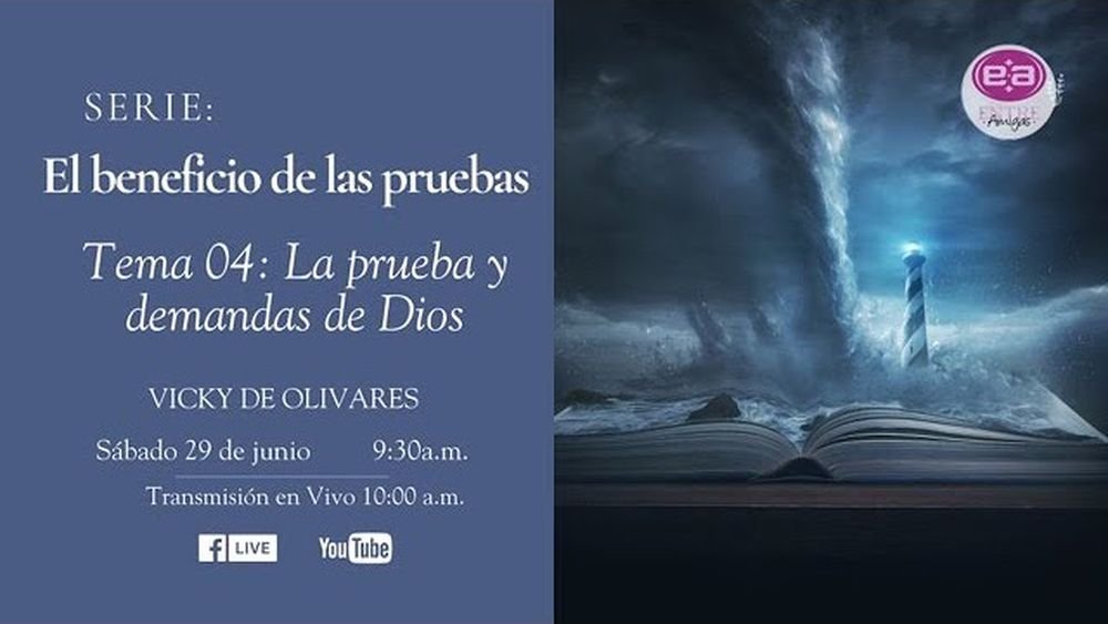 La prueba y demandas de Dios