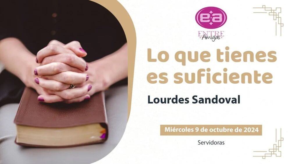 Lo que tienes es suficiente