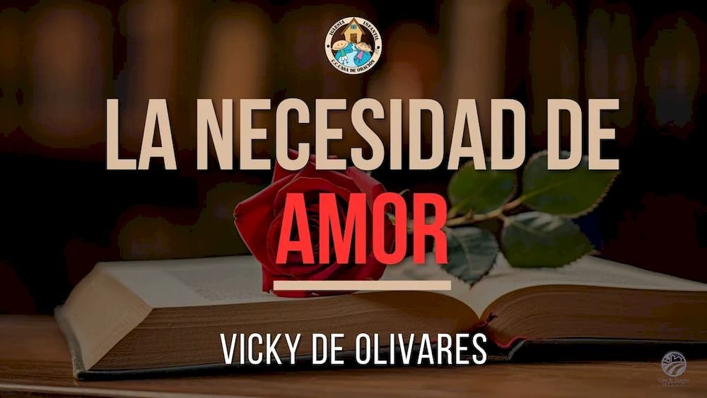 La necesidad de amor