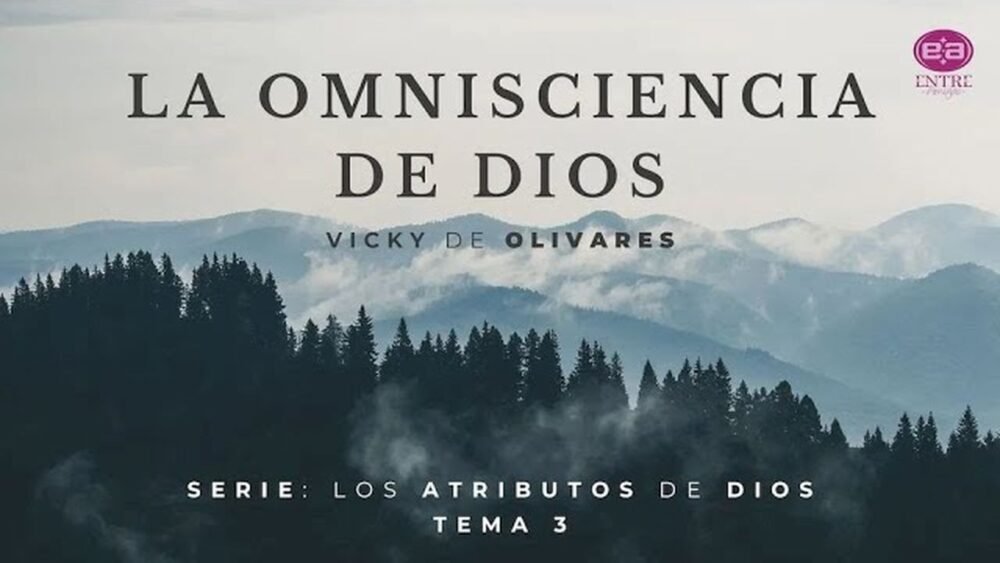 La omnisciencia de Dios