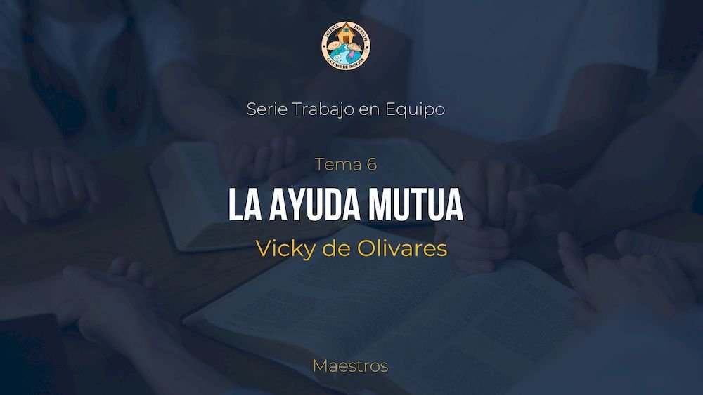 La ayuda mutua