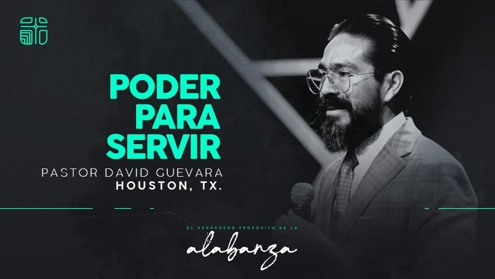 Poder para servir