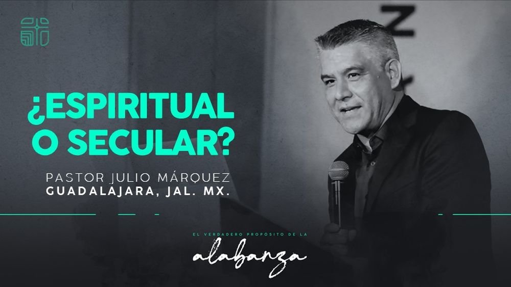 ¿Espiritual o secular?