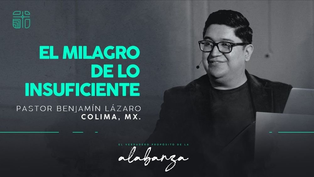 El milagro de lo insuficiente