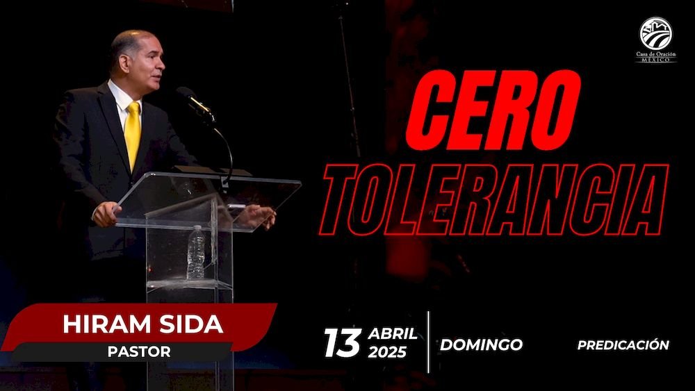 Cero tolerancia