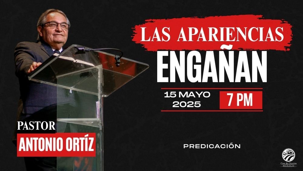Las apariencias engañan