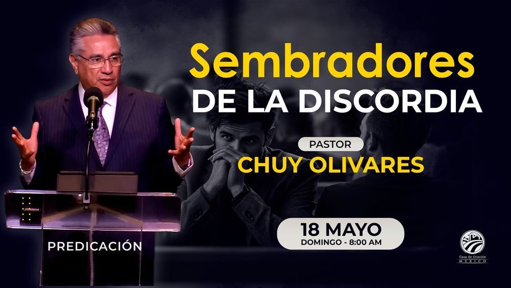 Sembradores de la discordia