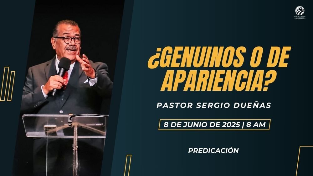 ¿Genuinos o de apariencia?