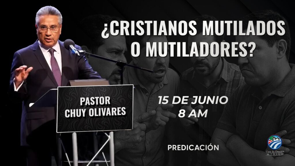 Cristianos mutilados o mutiladores