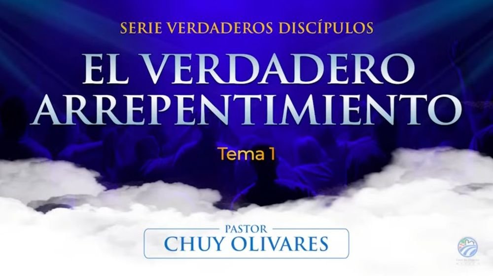 El verdadero arrepentimiento
