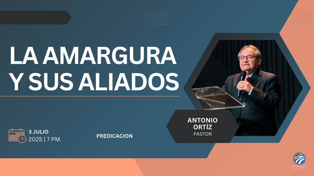 La amargura y sus aliados