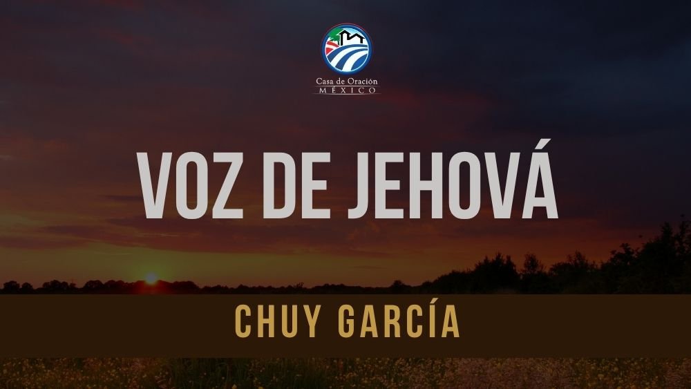 Voz de Jehová