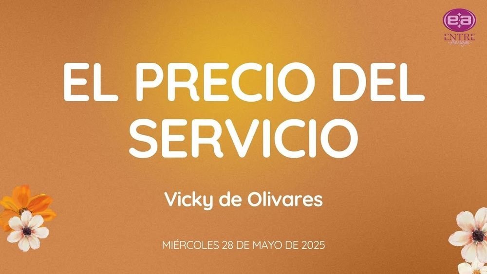 El precio del servicio