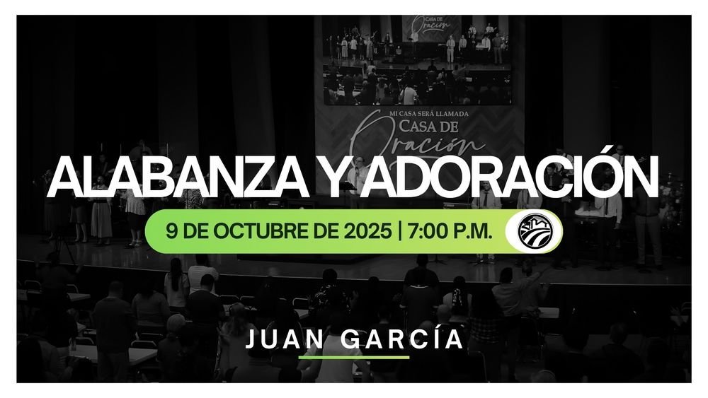 9 de octubre de 2025  – 7:00 p.m. / Juan García