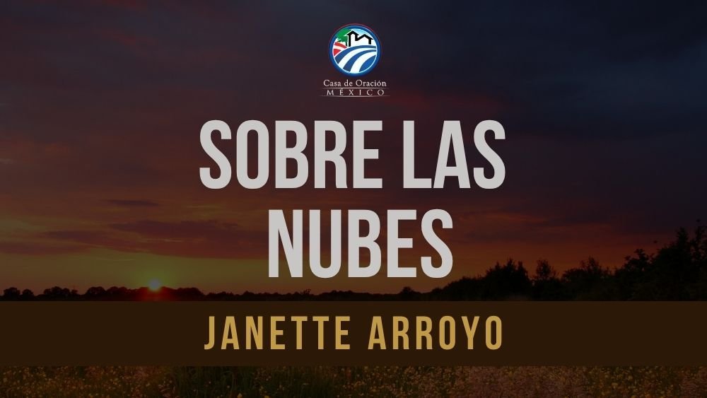 Sobre las nubes
