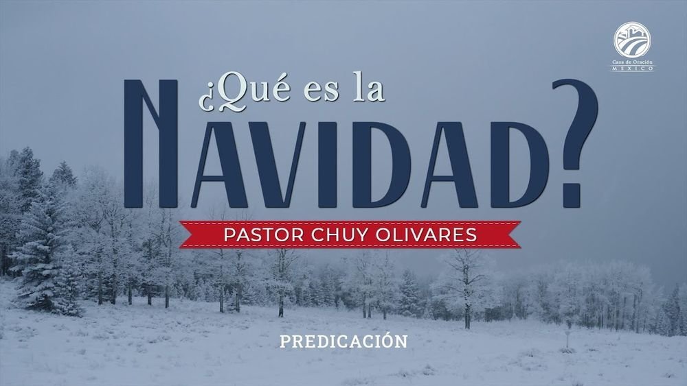 ¿Que es la Navidad?