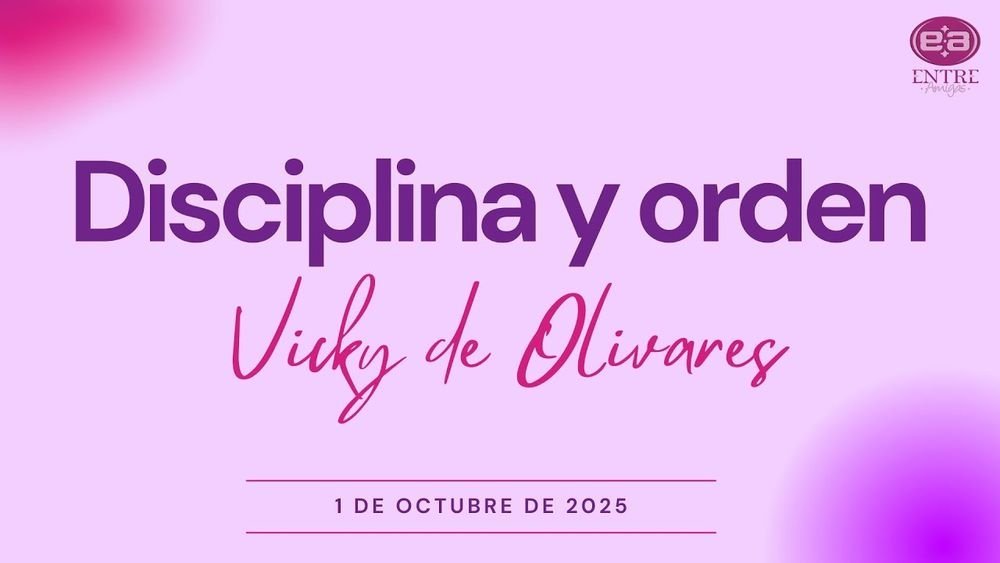 Disciplina y orden