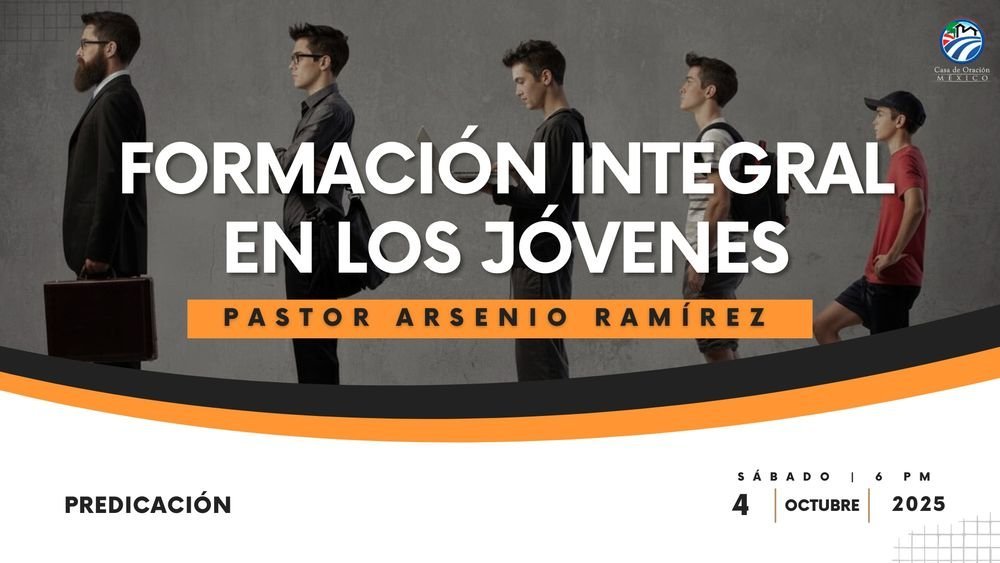 Formación integral en los jóvenes