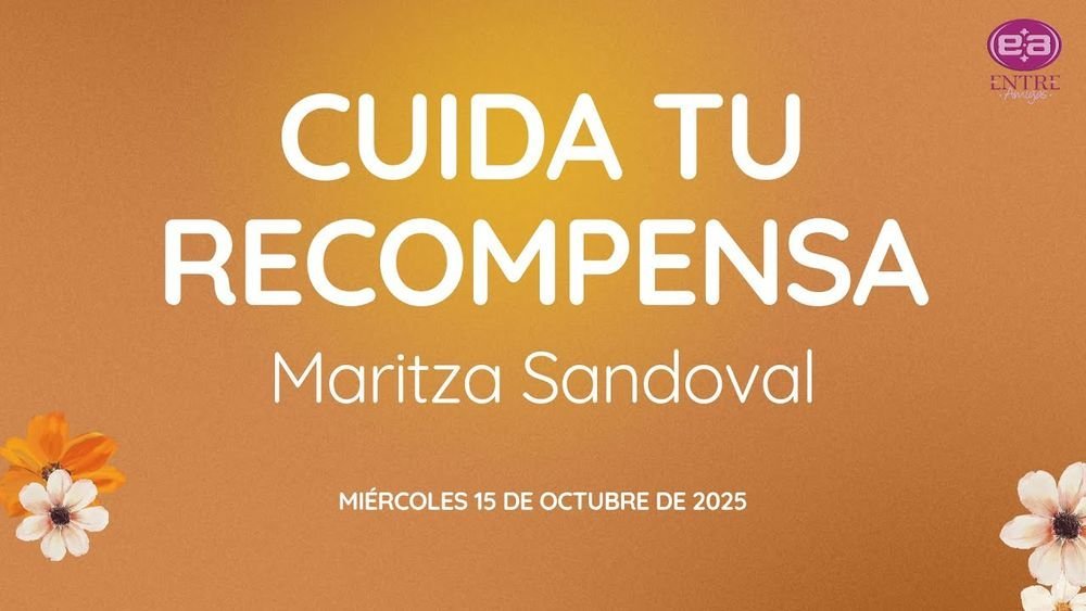 Cuida tu recompensa