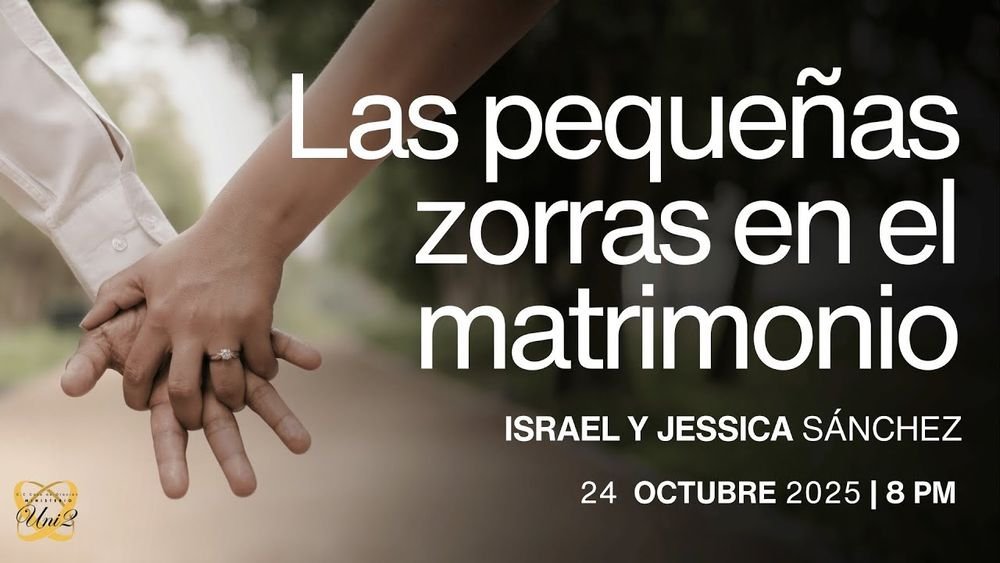 Las pequeñas zorras en el matrimonio