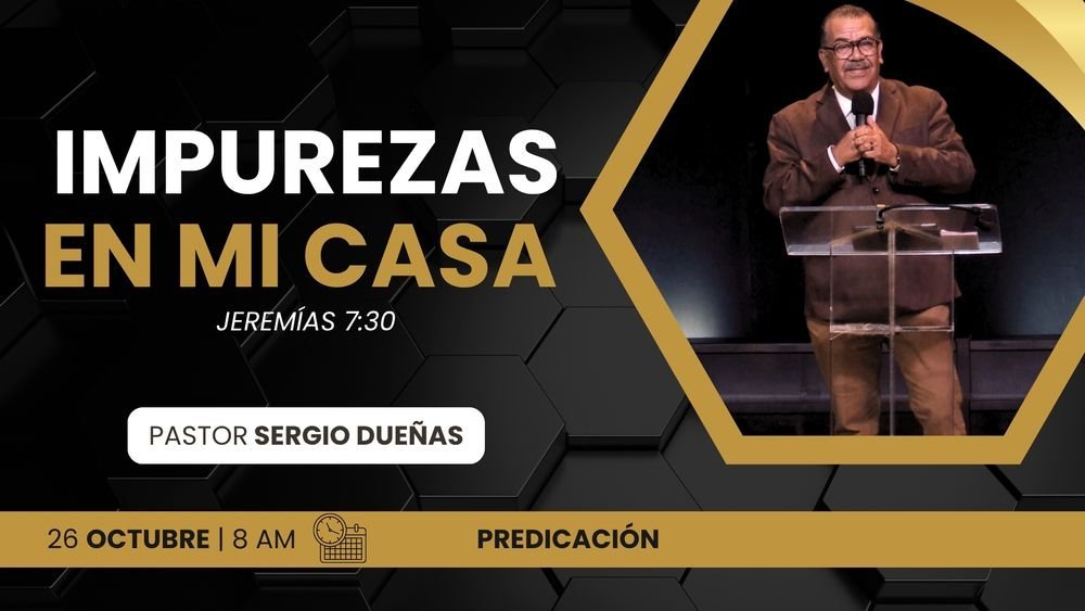 Impurezas en mi casa