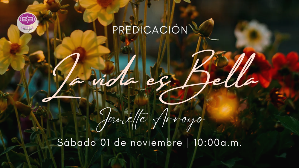 La vida es bella