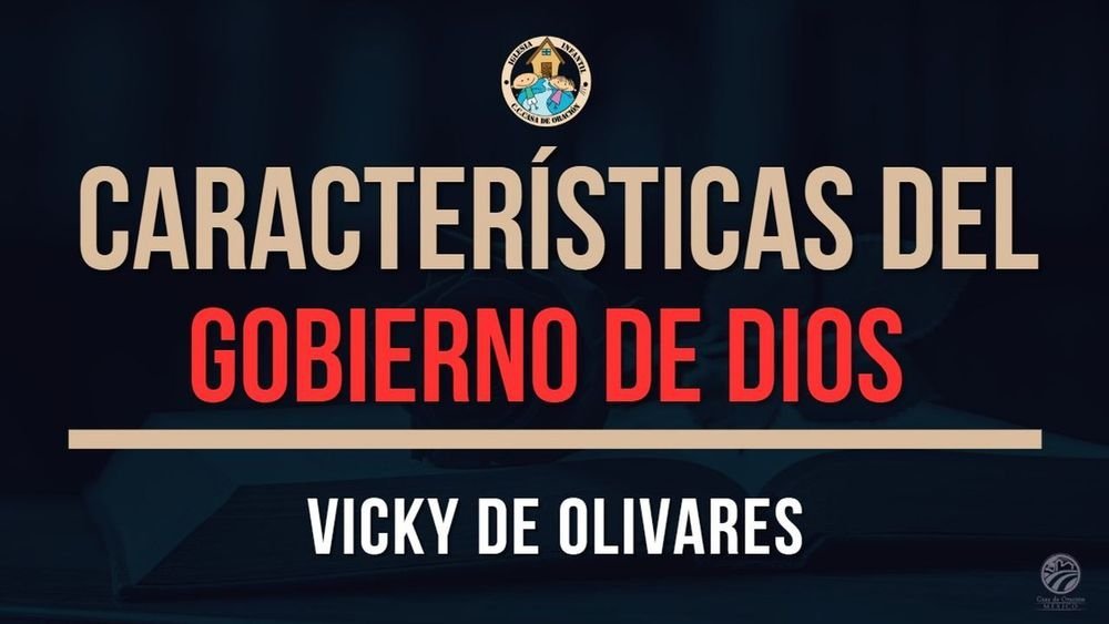 Características del gobierno de Dios