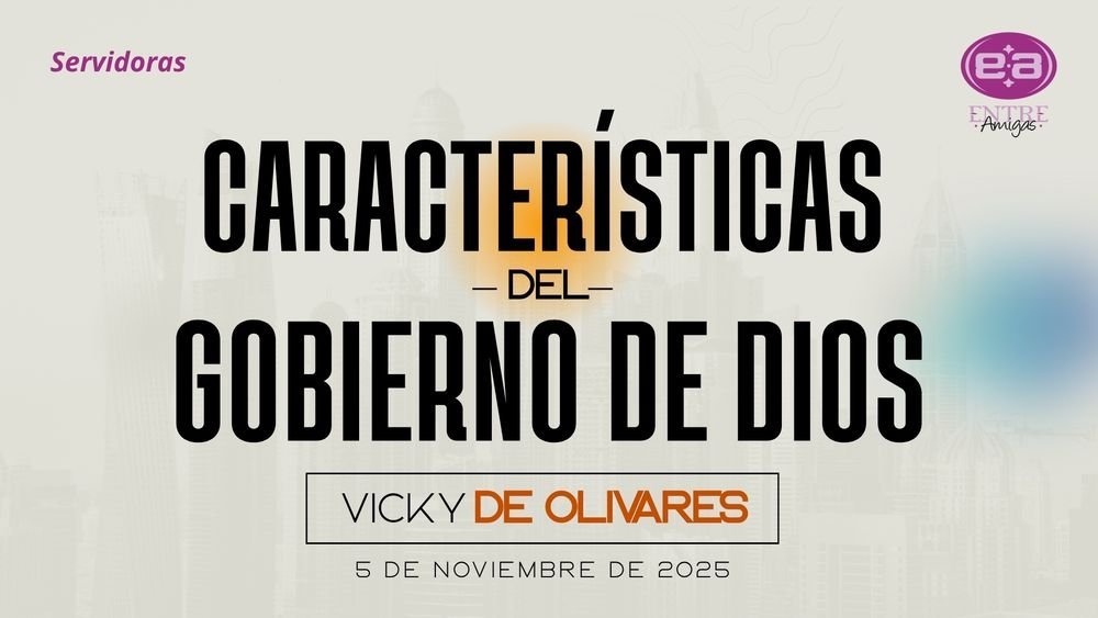 Características del gobierno de Dios