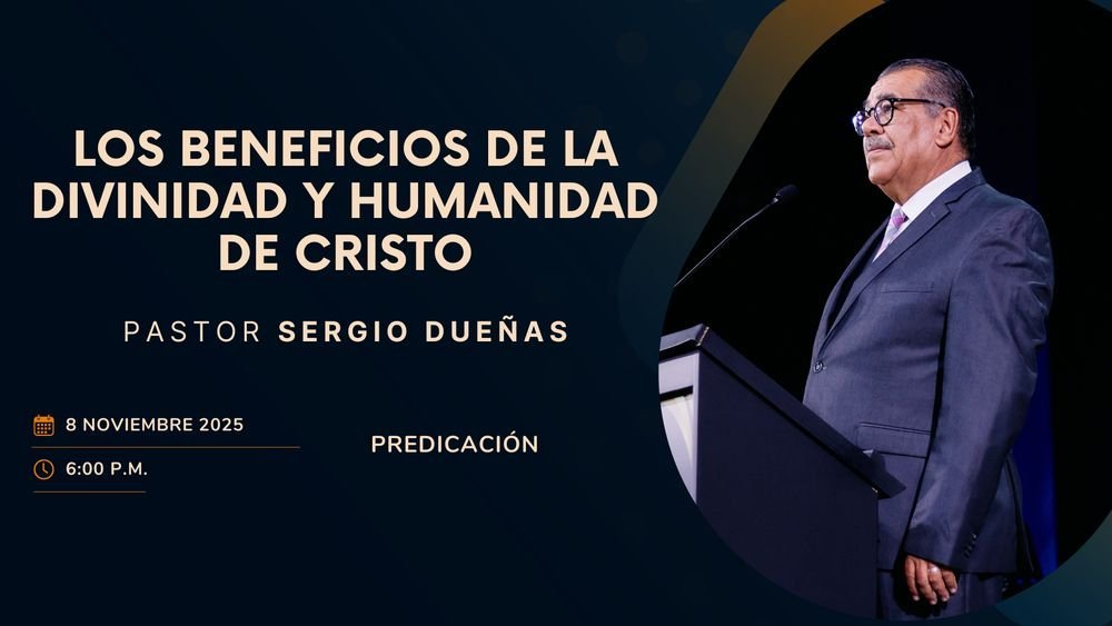 Los beneficios de la divinidad y humanidad de Cristo