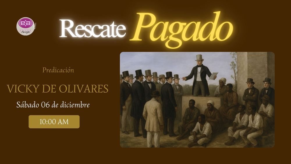 Rescate pagado