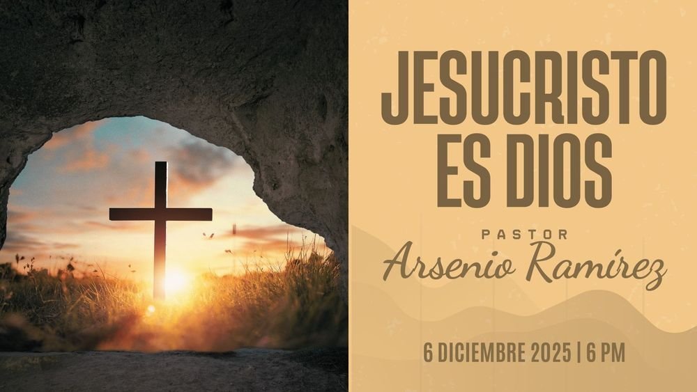 Jesucristo es Dios